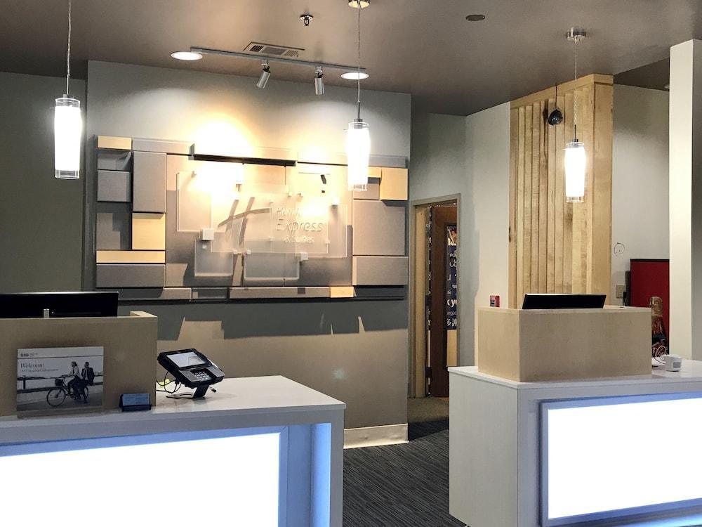 Holiday Inn Express Hotel Winona North By Ihg Ngoại thất bức ảnh