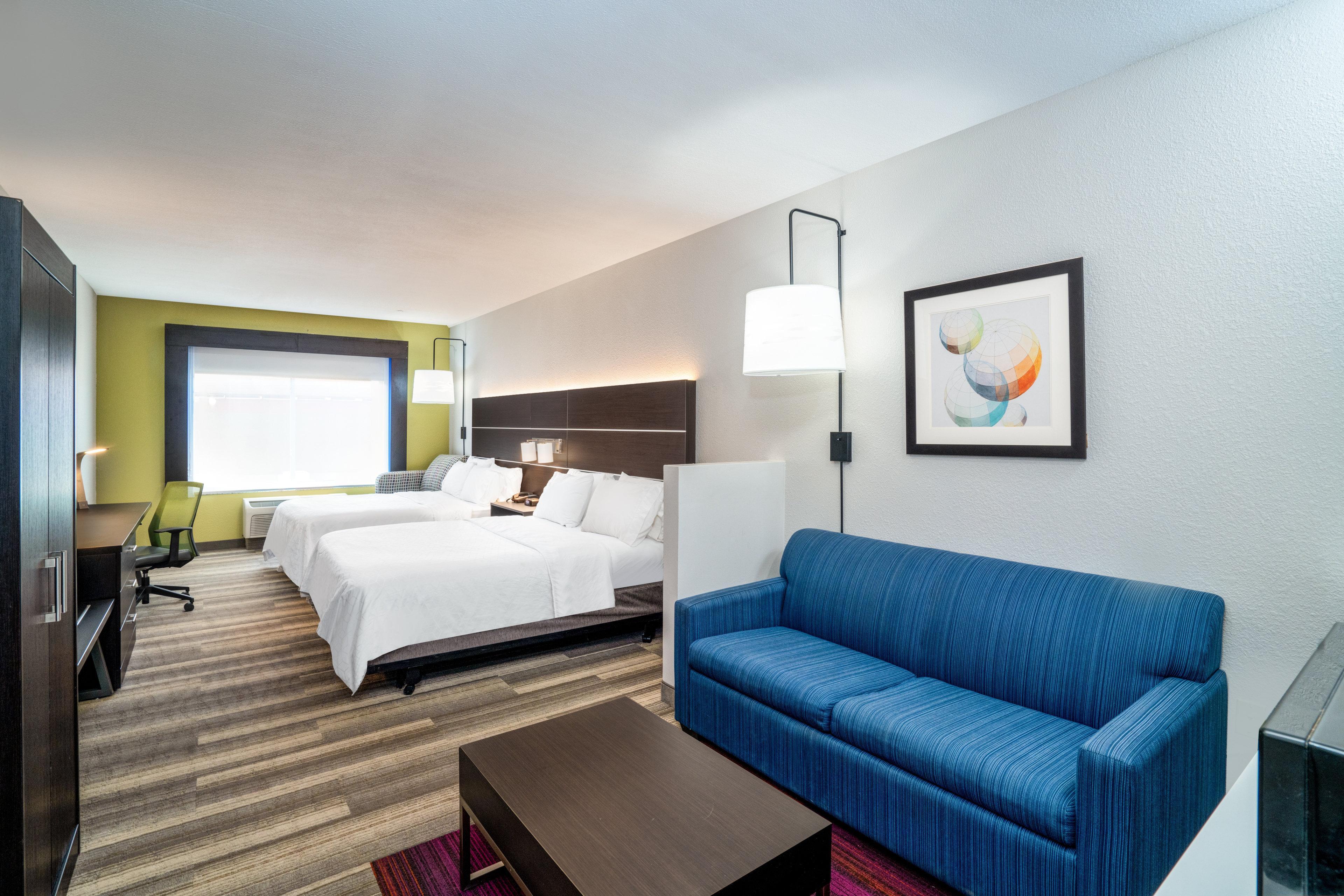 Holiday Inn Express Hotel Winona North By Ihg Ngoại thất bức ảnh
