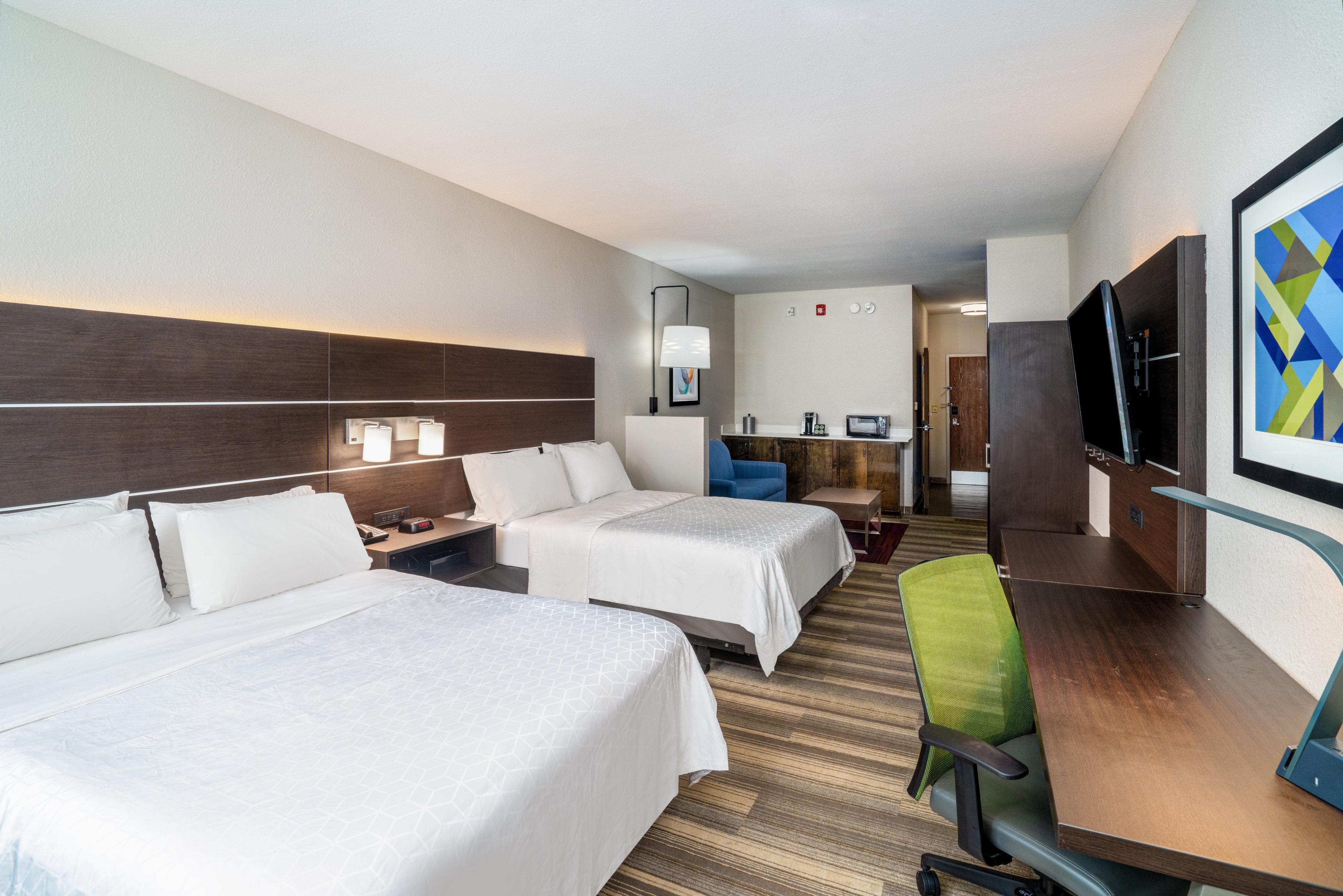 Holiday Inn Express Hotel Winona North By Ihg Ngoại thất bức ảnh