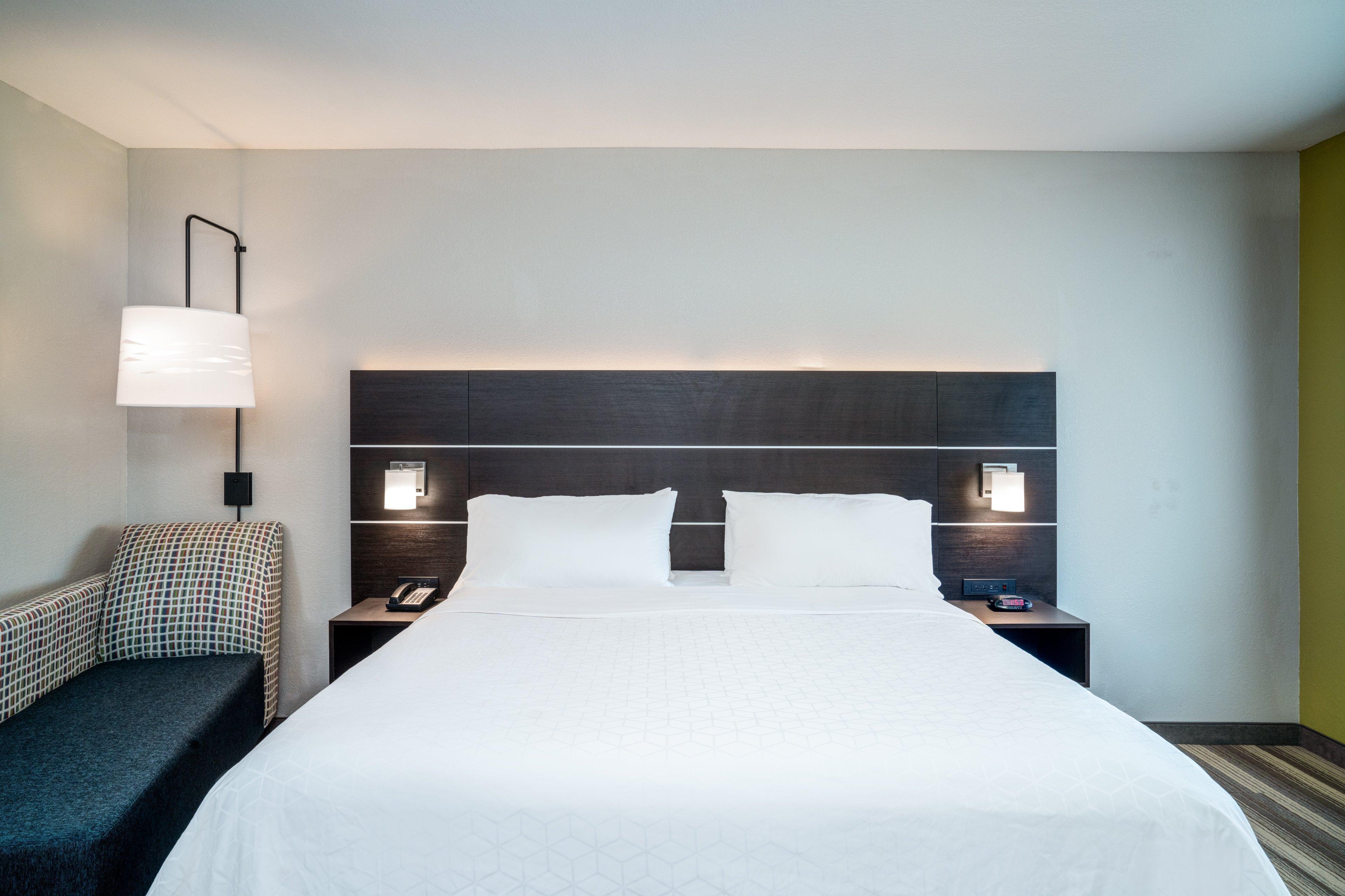 Holiday Inn Express Hotel Winona North By Ihg Ngoại thất bức ảnh