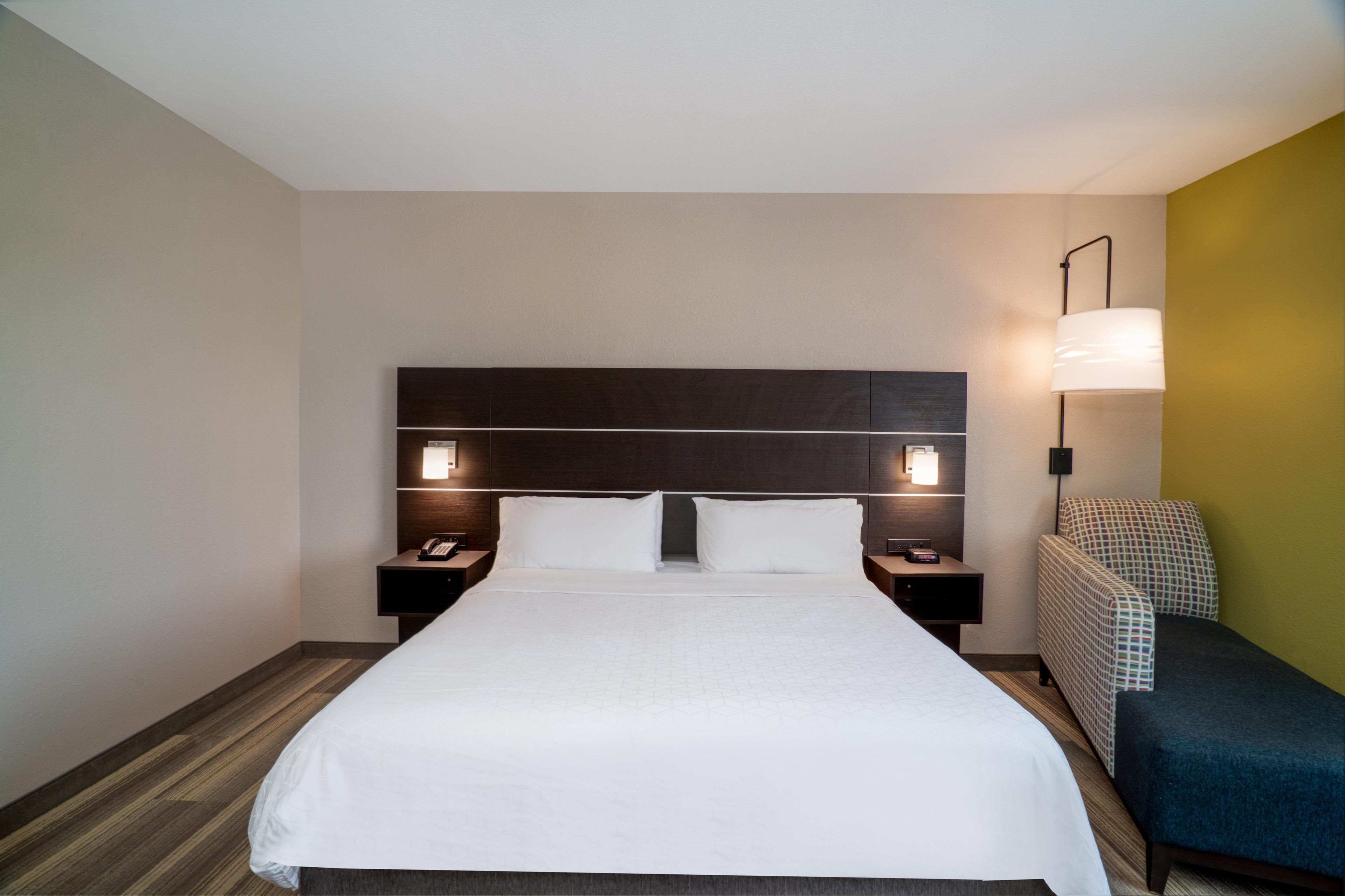 Holiday Inn Express Hotel Winona North By Ihg Ngoại thất bức ảnh