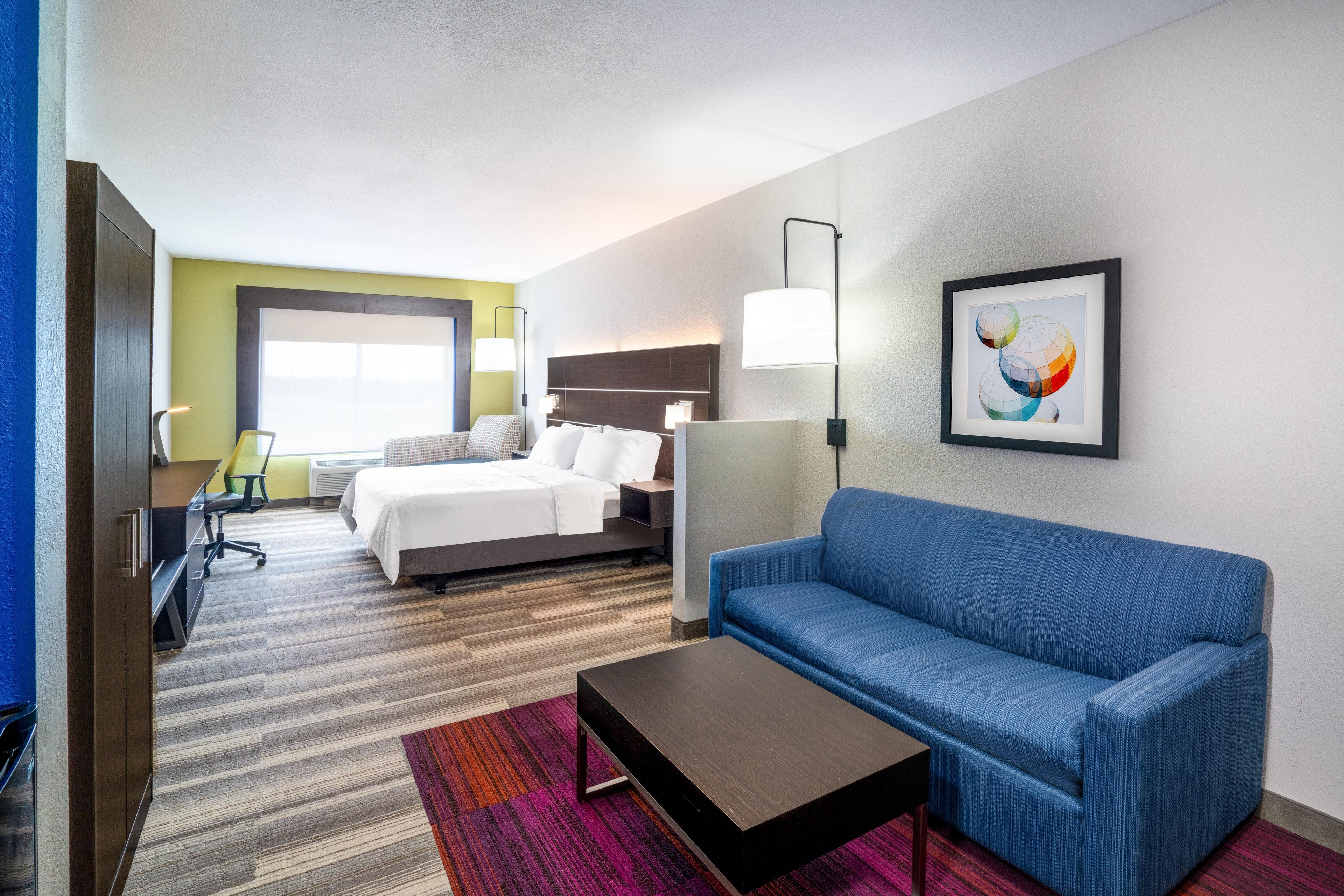Holiday Inn Express Hotel Winona North By Ihg Ngoại thất bức ảnh
