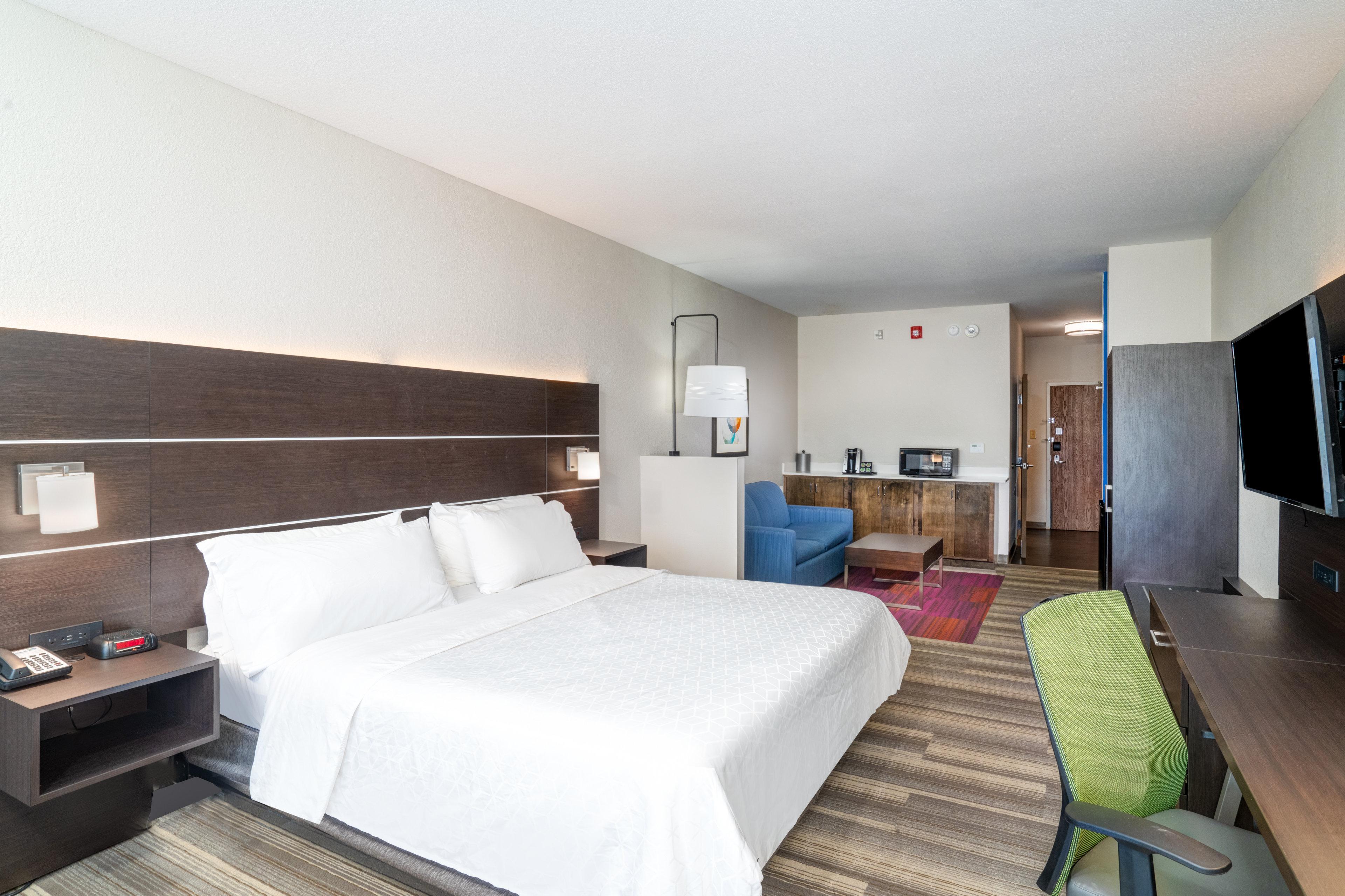 Holiday Inn Express Hotel Winona North By Ihg Ngoại thất bức ảnh