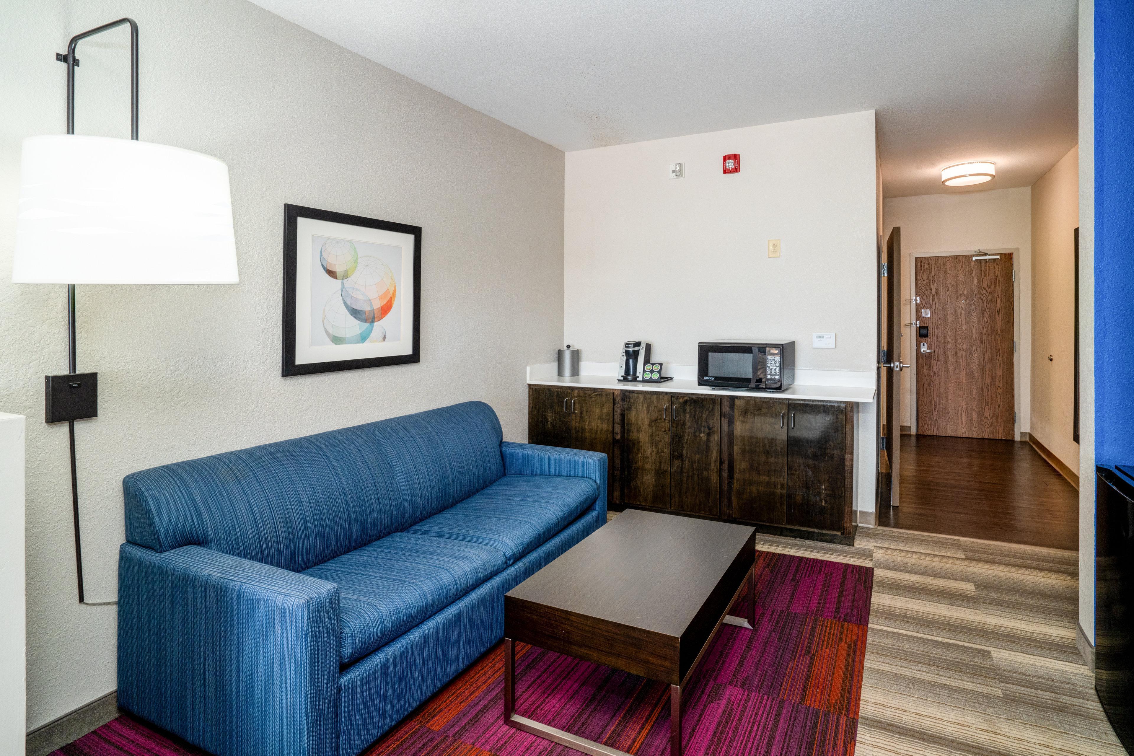 Holiday Inn Express Hotel Winona North By Ihg Ngoại thất bức ảnh
