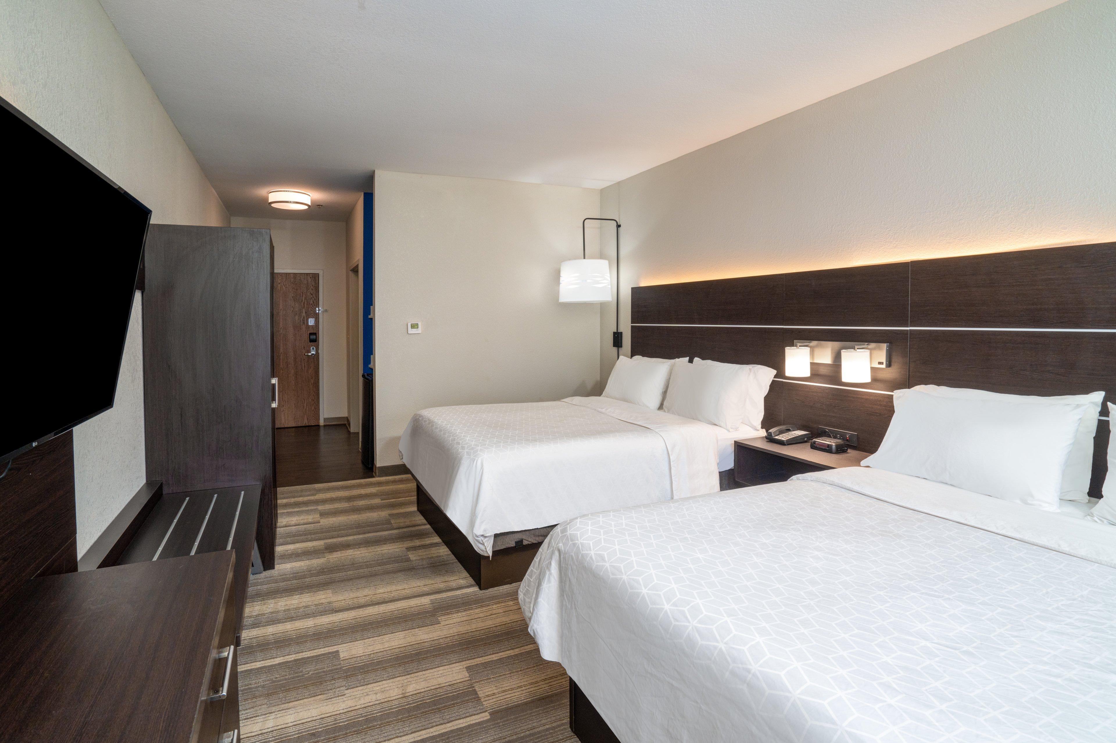 Holiday Inn Express Hotel Winona North By Ihg Ngoại thất bức ảnh