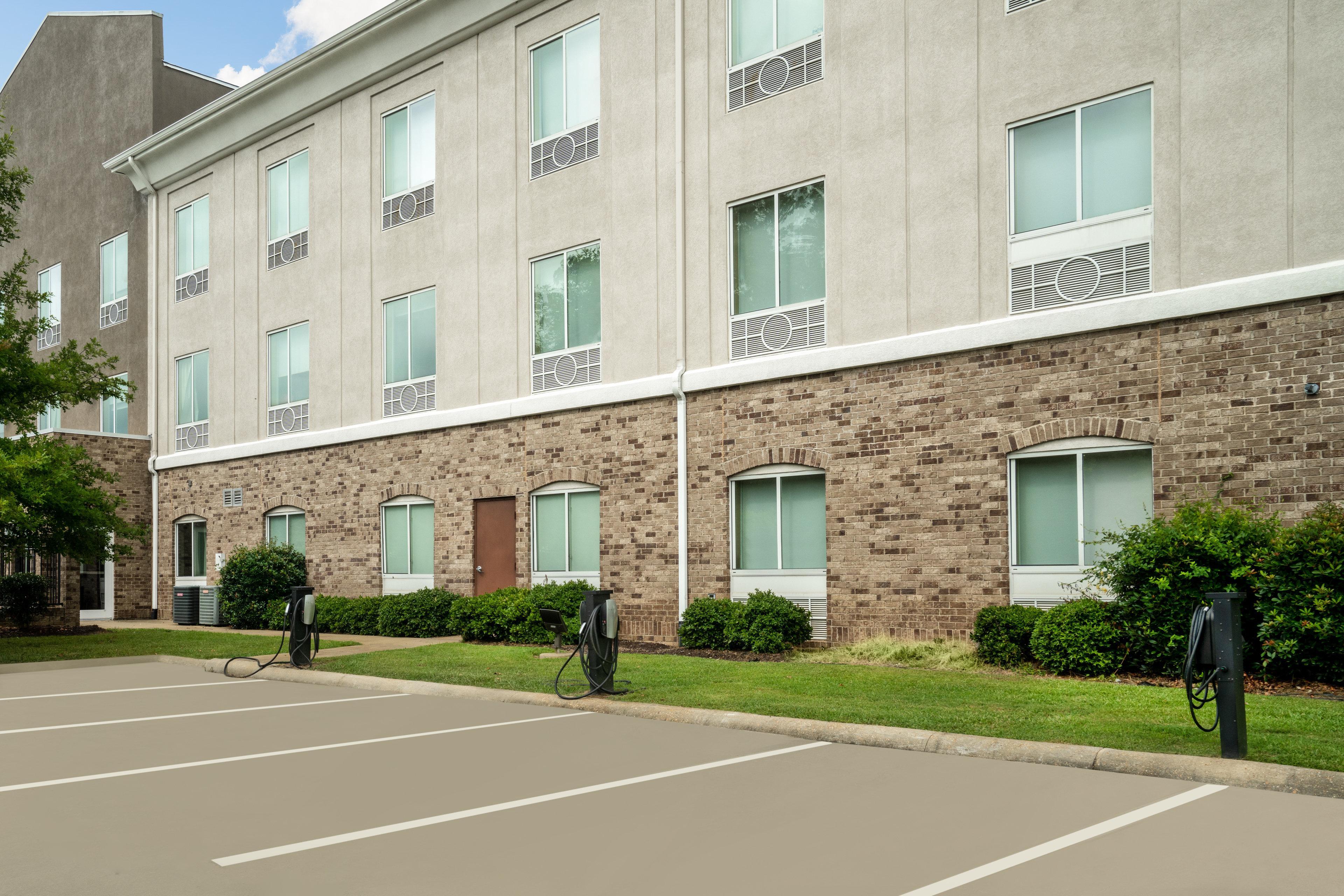 Holiday Inn Express Hotel Winona North By Ihg Ngoại thất bức ảnh