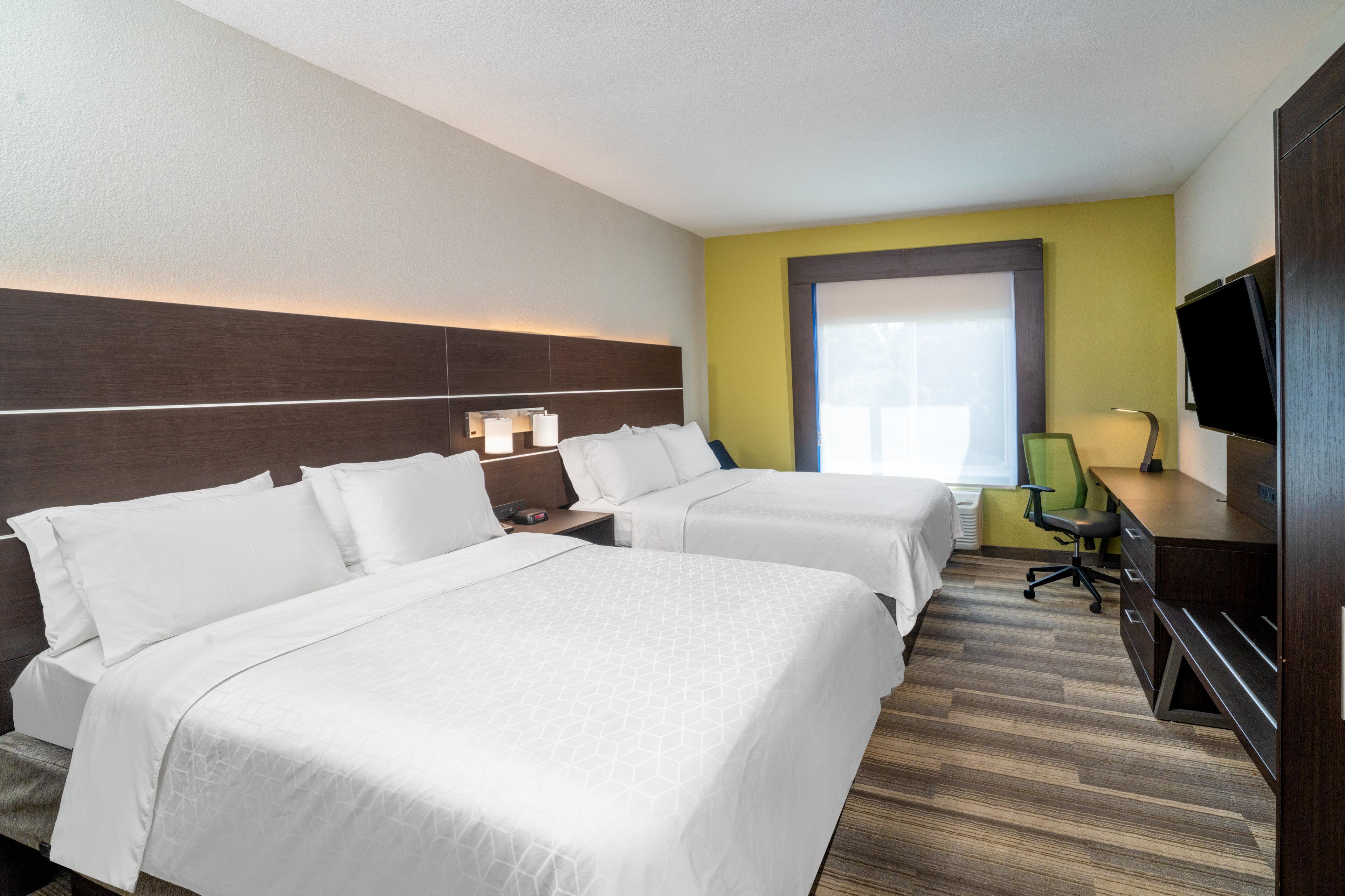 Holiday Inn Express Hotel Winona North By Ihg Ngoại thất bức ảnh