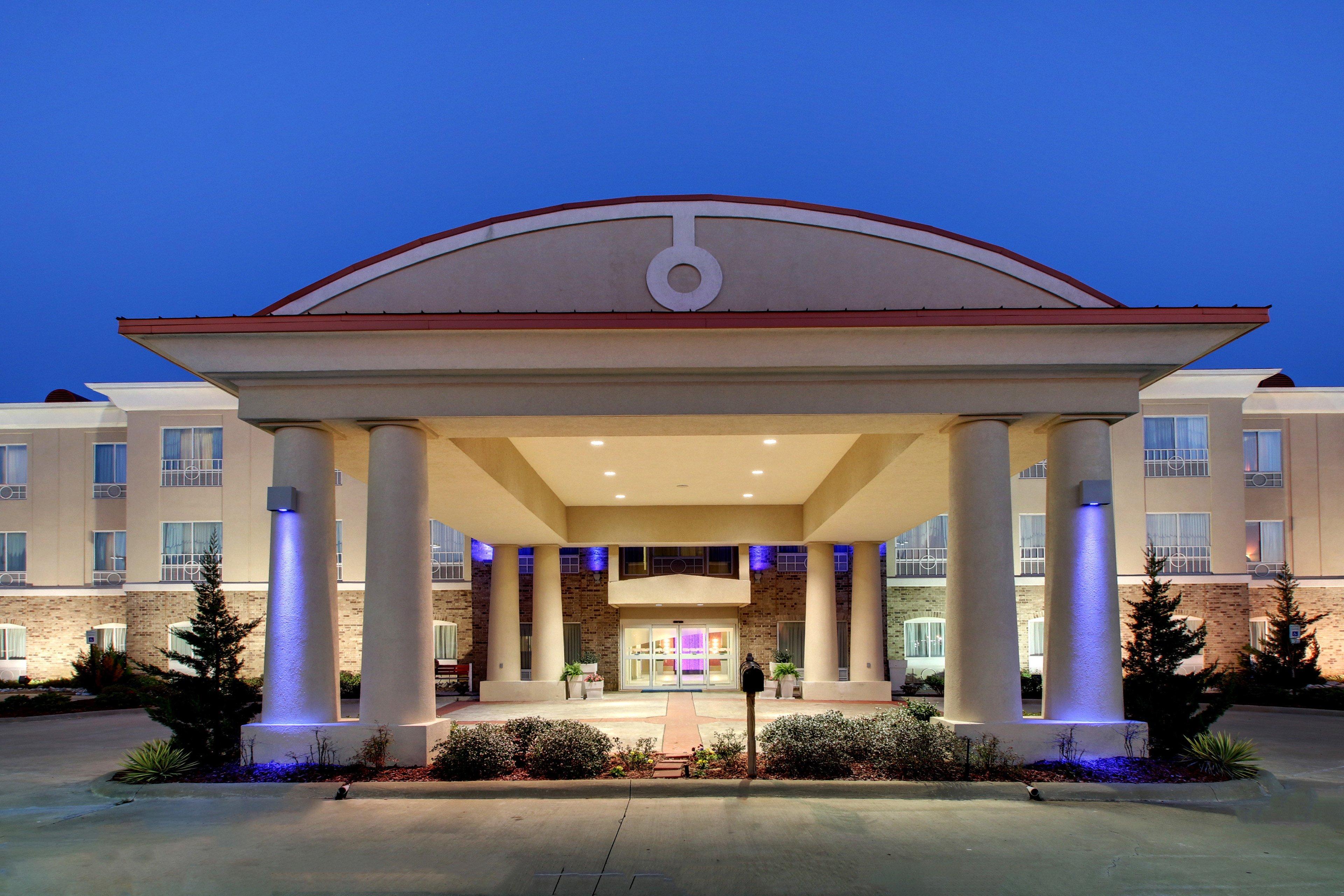 Holiday Inn Express Hotel Winona North By Ihg Ngoại thất bức ảnh