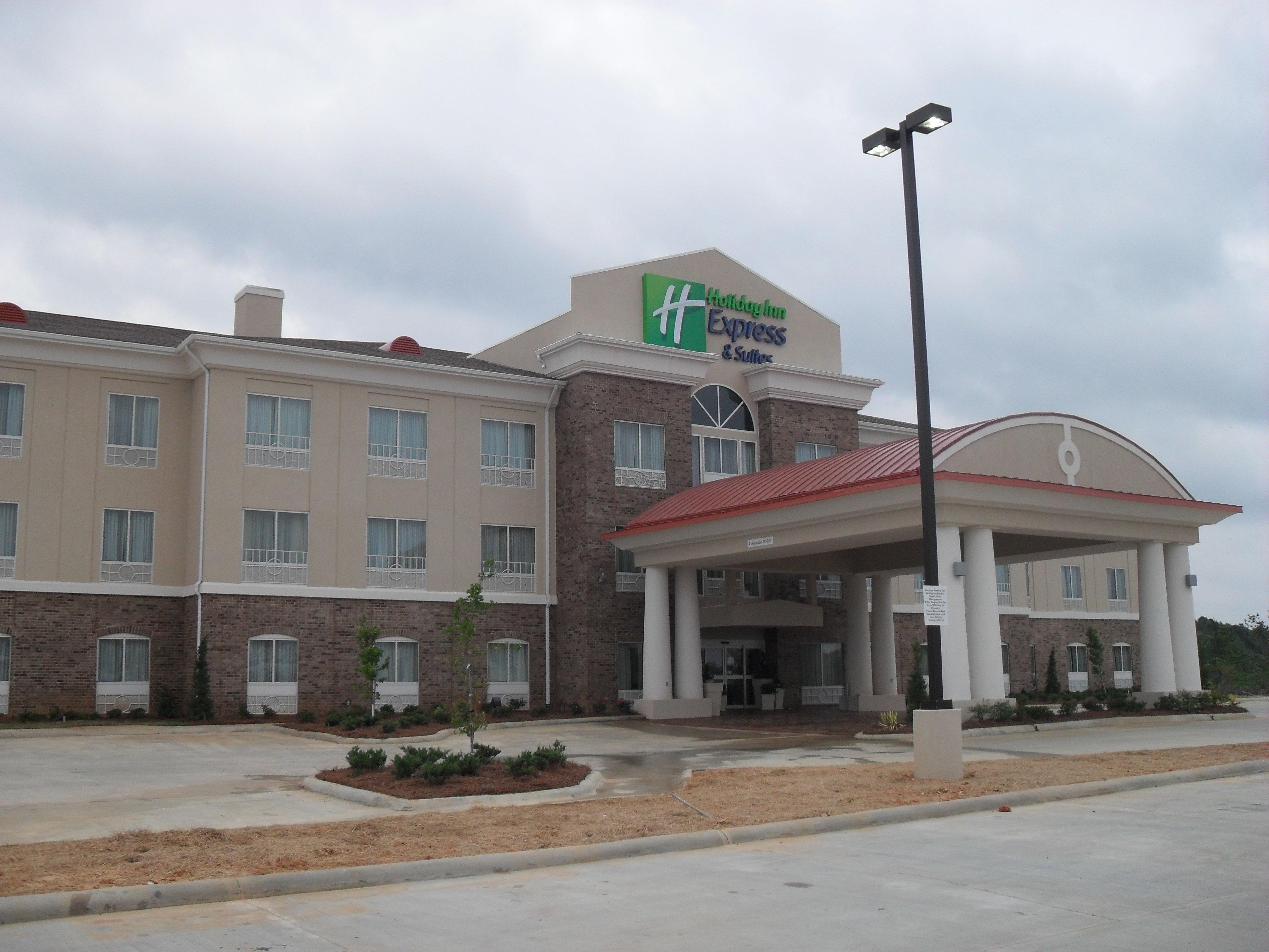 Holiday Inn Express Hotel Winona North By Ihg Ngoại thất bức ảnh