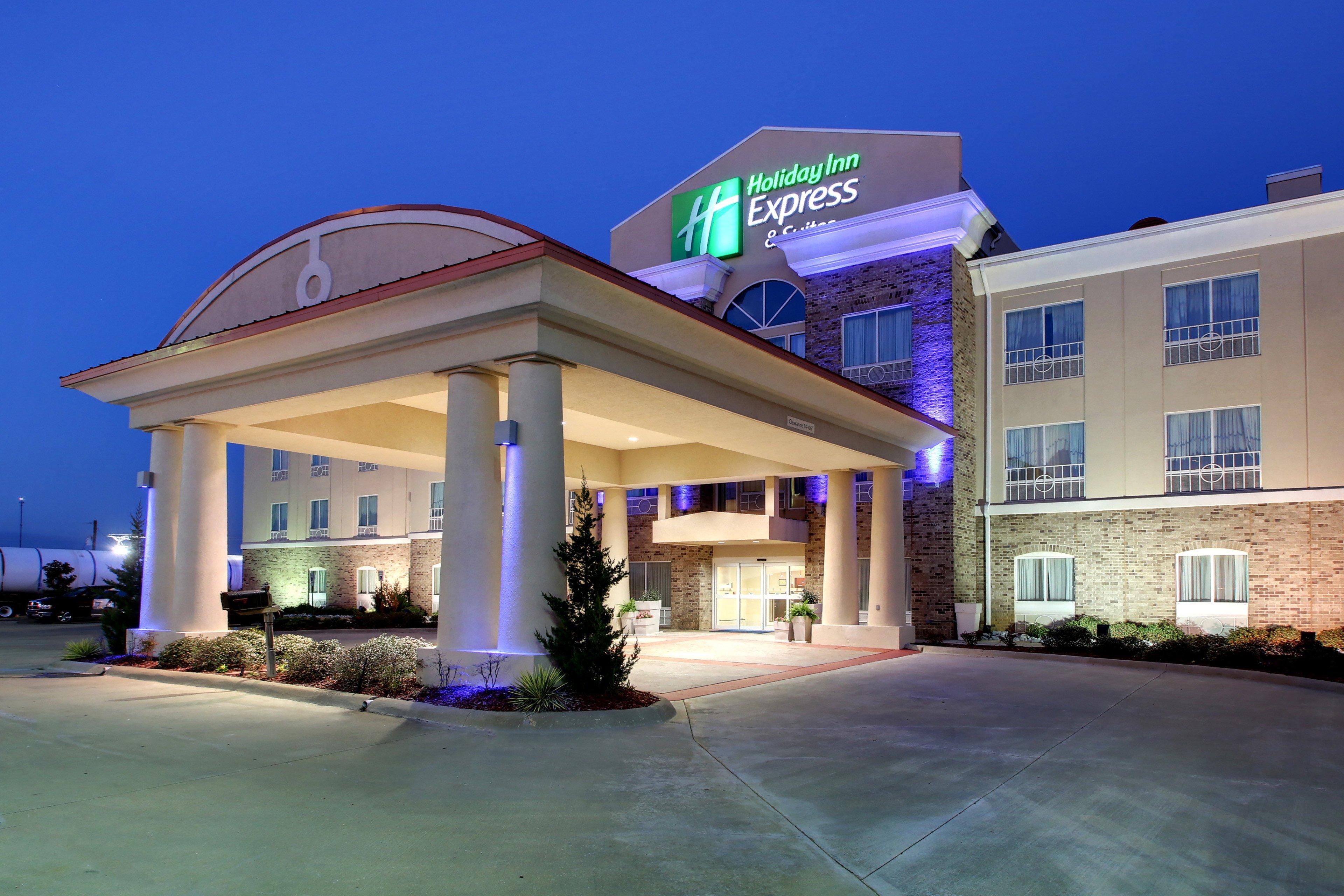 Holiday Inn Express Hotel Winona North By Ihg Ngoại thất bức ảnh