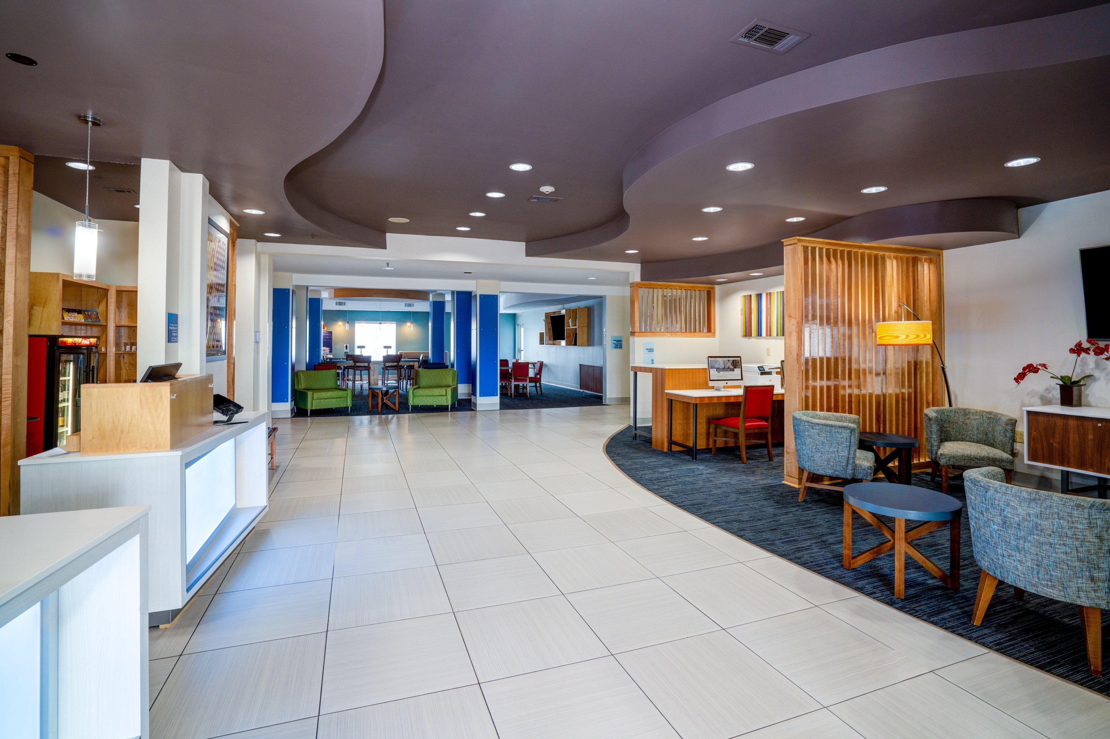 Holiday Inn Express Hotel Winona North By Ihg Ngoại thất bức ảnh