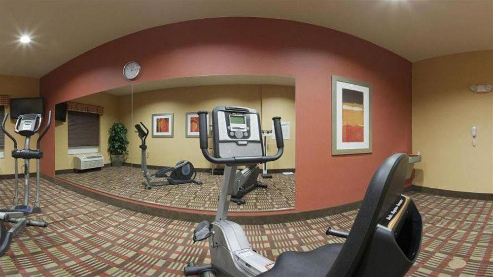 Holiday Inn Express Hotel Winona North By Ihg Ngoại thất bức ảnh
