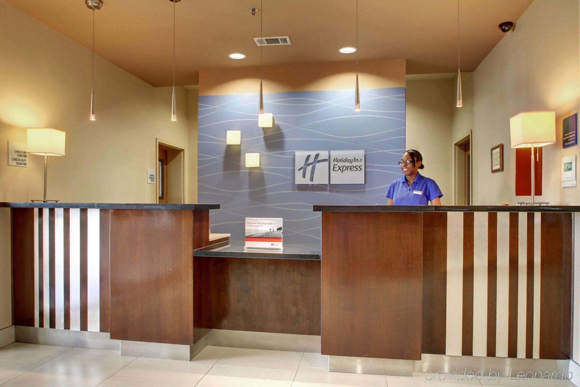 Holiday Inn Express Hotel Winona North By Ihg Ngoại thất bức ảnh