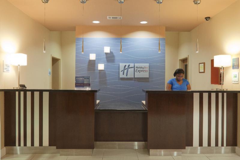 Holiday Inn Express Hotel Winona North By Ihg Ngoại thất bức ảnh